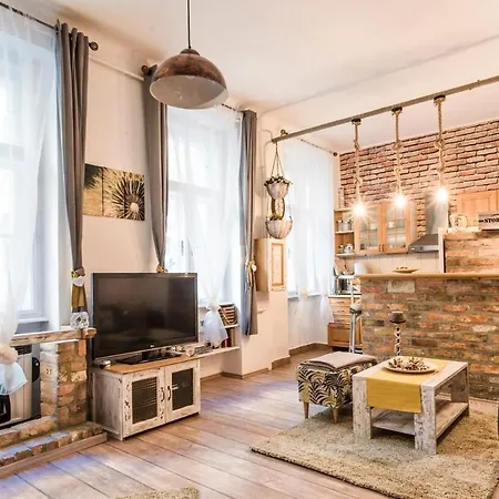 Vintage Style Flat In The Heart Of Buda Appartement *