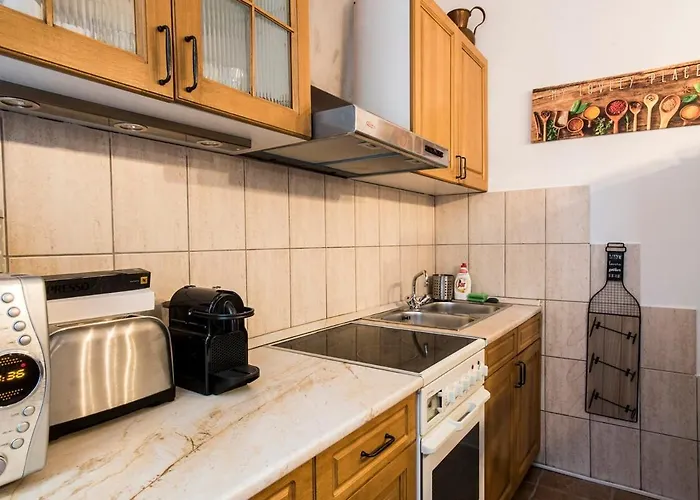 Apartament Vintage Style Flat In The Heart Of Buda