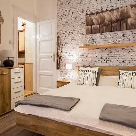 Vintage Style Flat In The Heart Of Buda Apartament *