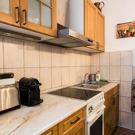 Apartament Vintage Style Flat In The Heart Of Buda